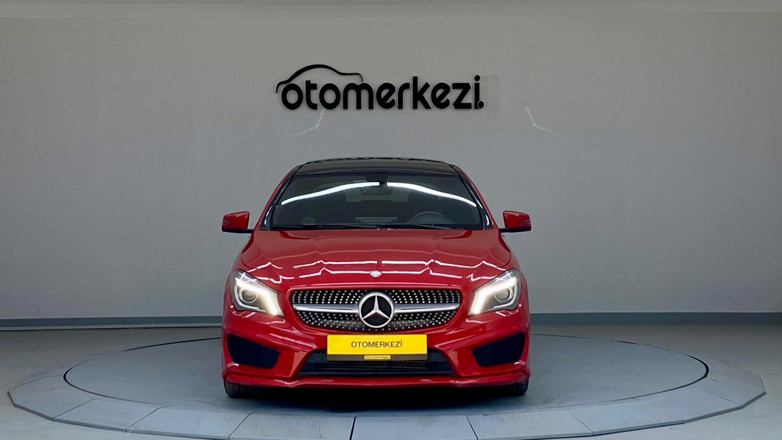 MERCEDES CLA 2